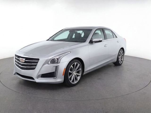 2016 Cadillac CTS Luxury Collection RWD