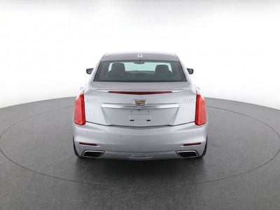 2016 Cadillac CTS Luxury Collection RWD