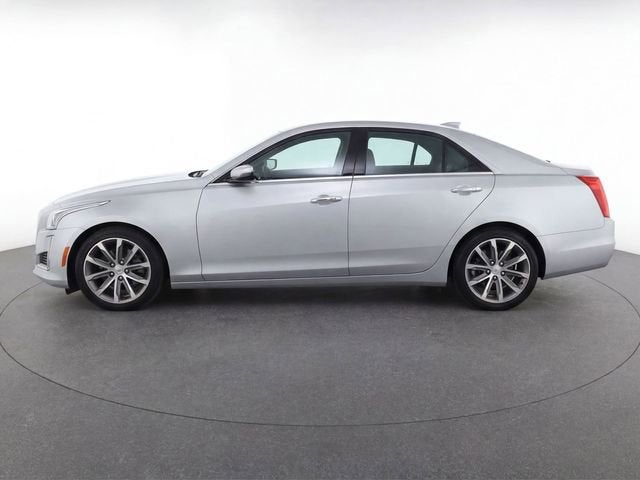2016 Cadillac CTS Luxury Collection RWD