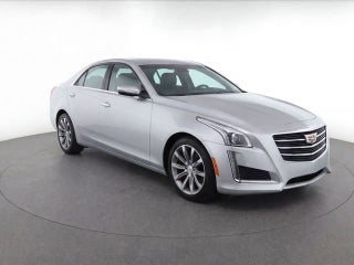 2016 Cadillac CTS Luxury Collection RWD