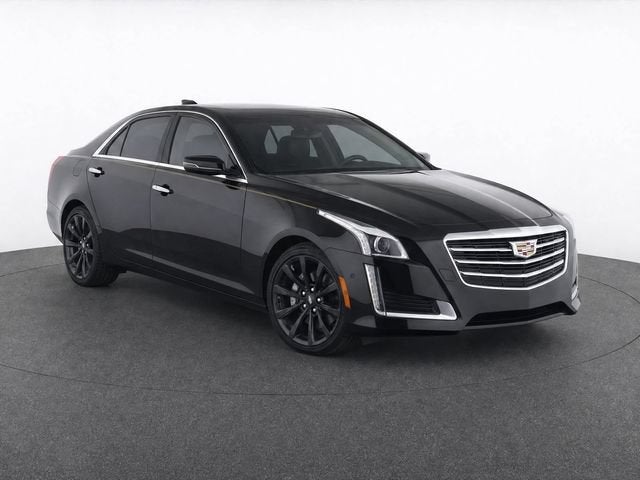 2016 Cadillac CTS Premium Collection RWD