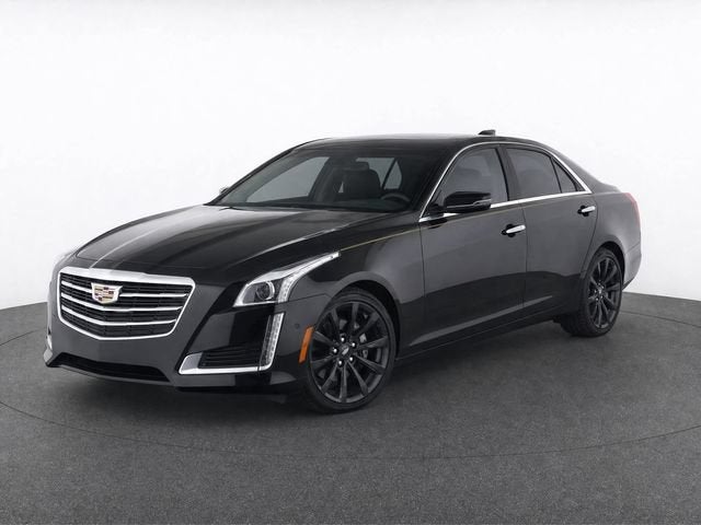 2016 Cadillac CTS Premium Collection RWD