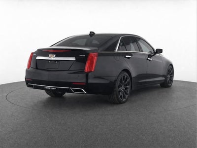 2016 Cadillac CTS Premium Collection RWD