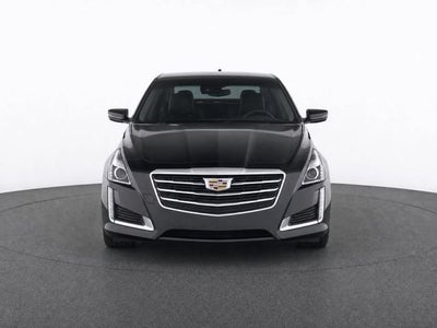 2016 Cadillac CTS Premium Collection RWD