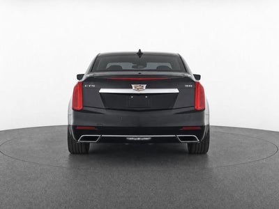 2016 Cadillac CTS Premium Collection RWD