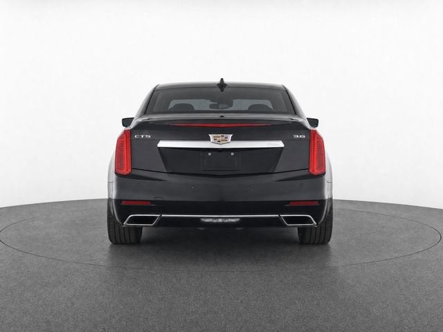 2016 Cadillac CTS Premium Collection RWD
