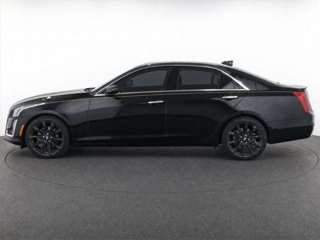 2016 Cadillac CTS Premium Collection RWD