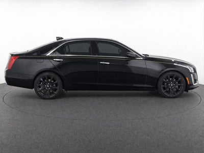 2016 Cadillac CTS Premium Collection RWD