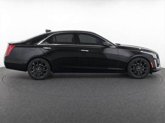 2016 Cadillac CTS Premium Collection RWD