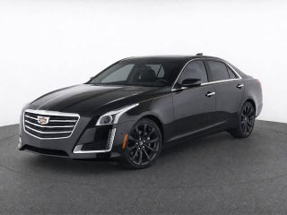 2016 Cadillac CTS Premium Collection RWD