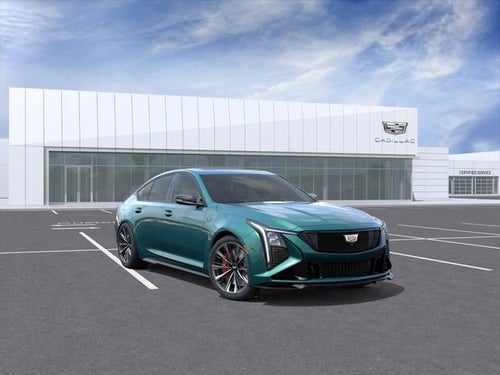 2026 Cadillac CT5-V V-Series Blackwing