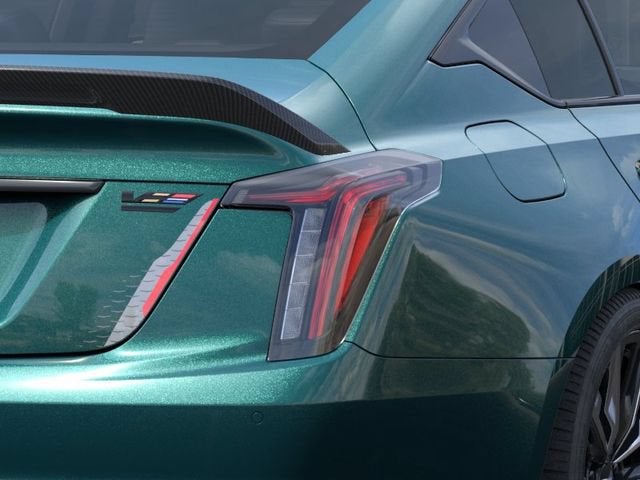2026 Cadillac CT5-V V-Series Blackwing