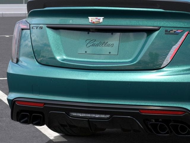 2026 Cadillac CT5-V V-Series Blackwing