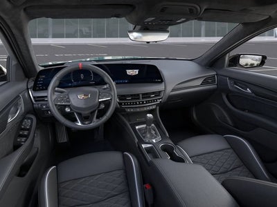 2026 Cadillac CT5-V V-Series Blackwing