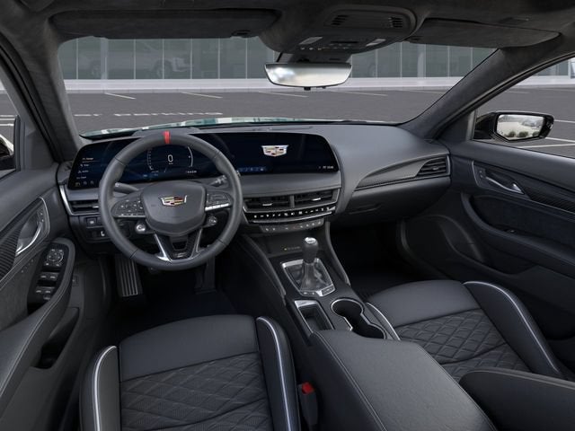 2026 Cadillac CT5-V V-Series Blackwing