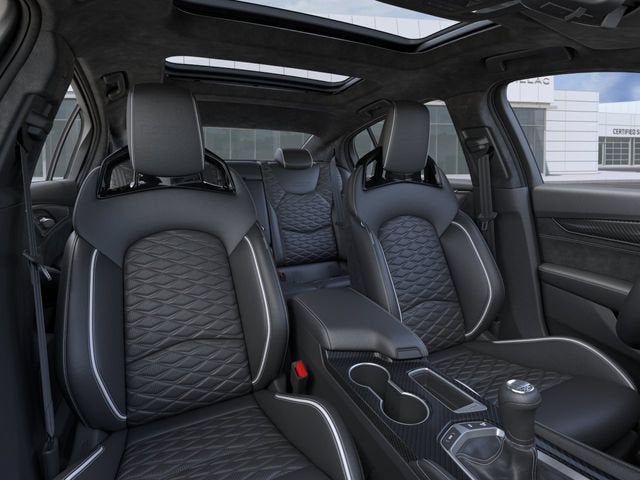 2026 Cadillac CT5-V V-Series Blackwing