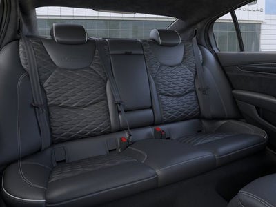 2026 Cadillac CT5-V V-Series Blackwing
