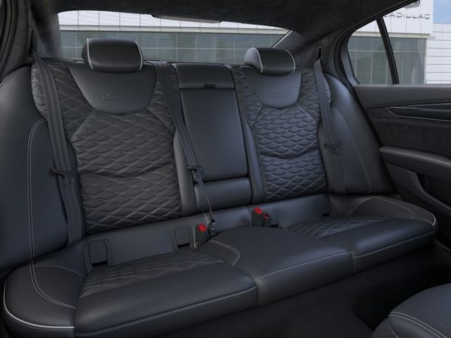 2026 Cadillac CT5-V V-Series Blackwing