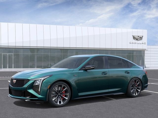 2026 Cadillac CT5-V V-Series Blackwing