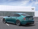 2026 Cadillac CT5-V V-Series Blackwing