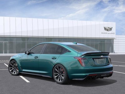 2026 Cadillac CT5-V V-Series Blackwing