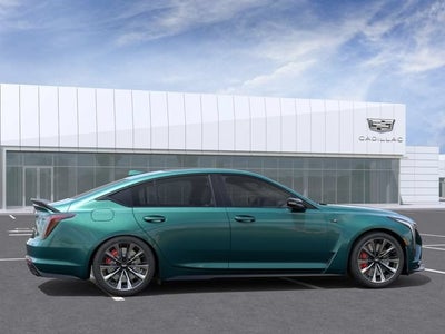 2026 Cadillac CT5-V V-Series Blackwing