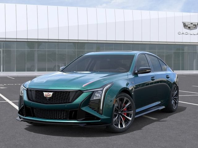 2026 Cadillac CT5-V V-Series Blackwing