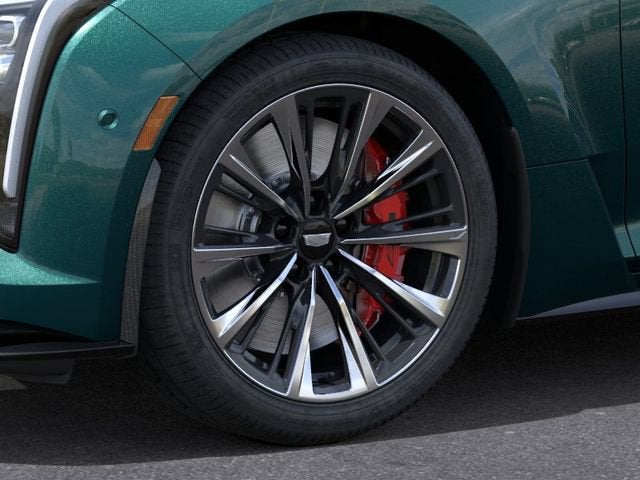 2026 Cadillac CT5-V V-Series Blackwing