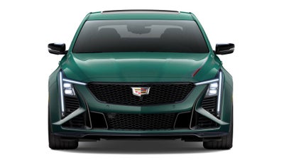 2026 Cadillac CT5-V V-Series Blackwing