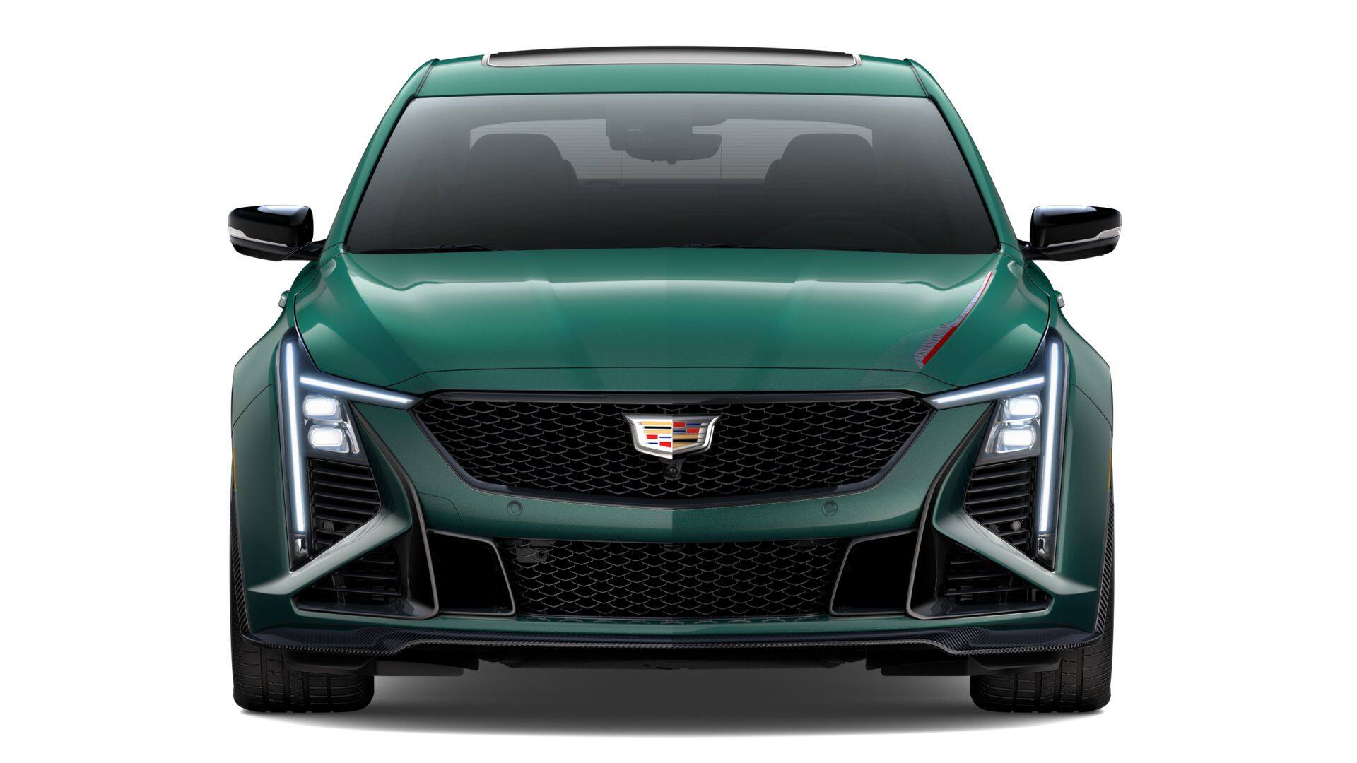 2026 Cadillac CT5-V V-Series Blackwing