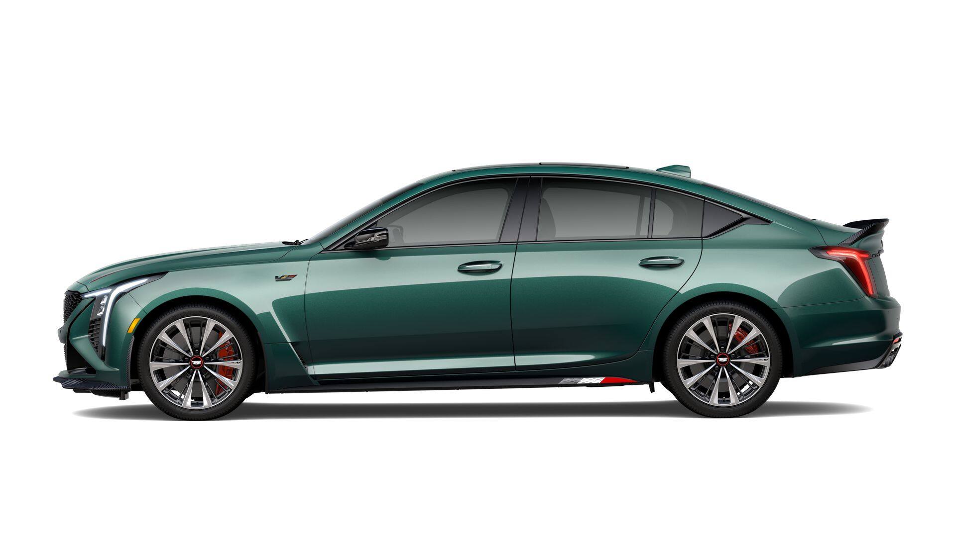 2026 Cadillac CT5-V V-Series Blackwing