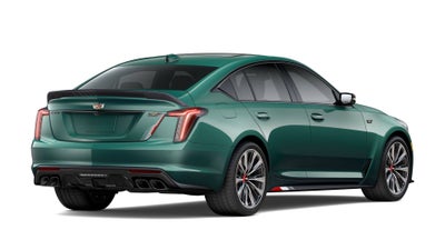 2026 Cadillac CT5-V V-Series Blackwing