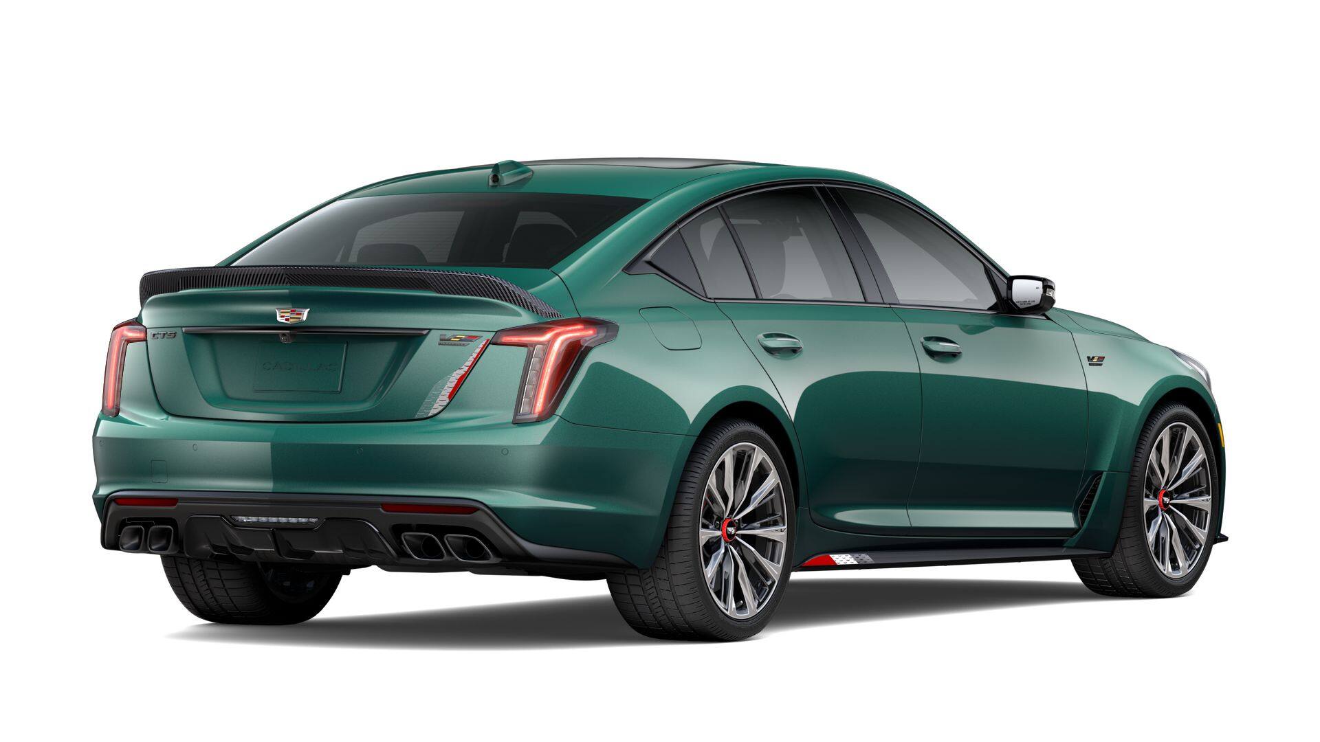2026 Cadillac CT5-V V-Series Blackwing