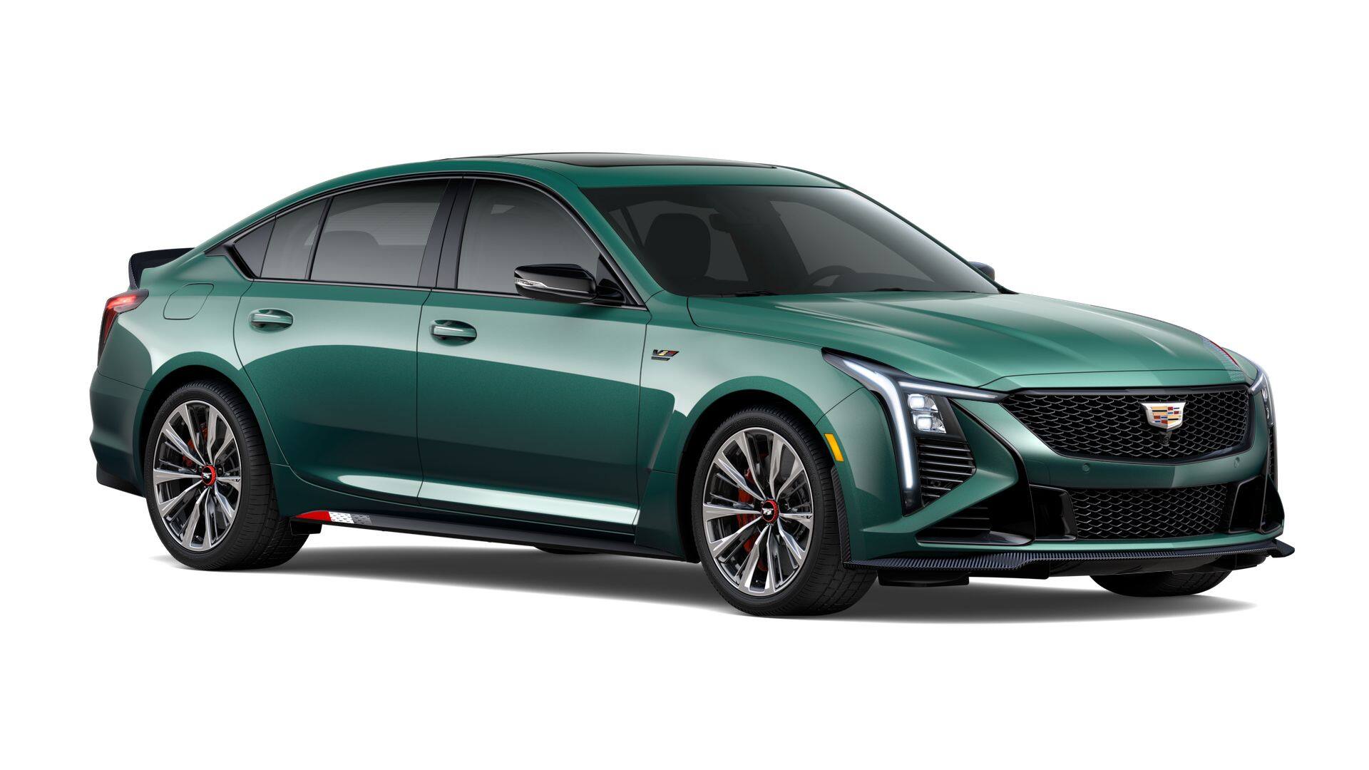 2026 Cadillac CT5-V V-Series Blackwing
