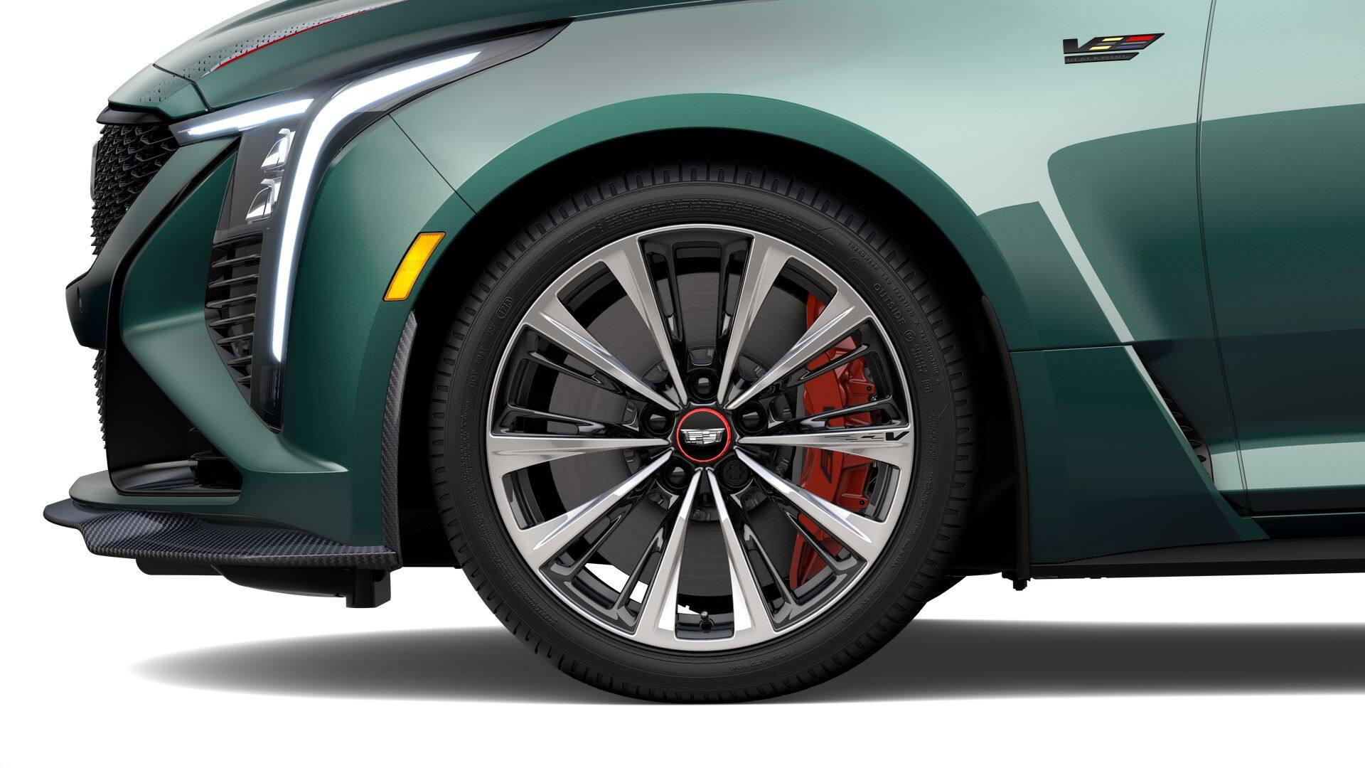 2026 Cadillac CT5-V V-Series Blackwing