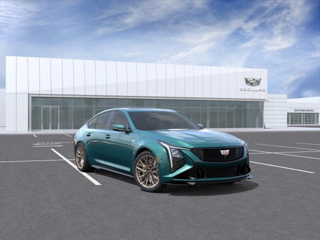 2026 Cadillac CT5