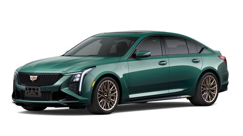 2026 Cadillac CT5-V V-Series Blackwing
