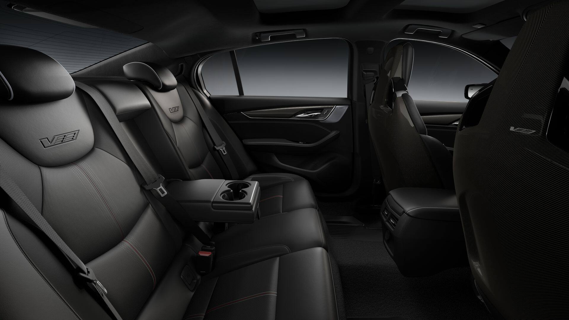 2026 Cadillac CT5-V V-Series Blackwing