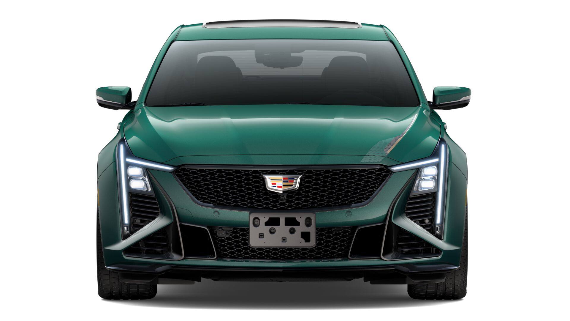 2026 Cadillac CT5-V V-Series Blackwing