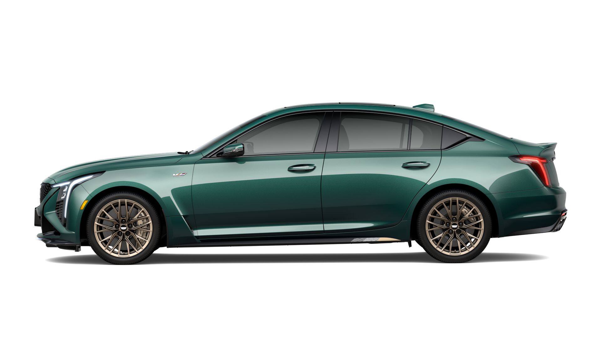 2026 Cadillac CT5-V V-Series Blackwing