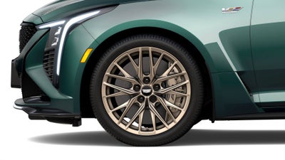2026 Cadillac CT5-V V-Series Blackwing
