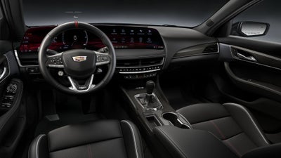 2026 Cadillac CT5-V V-Series Blackwing