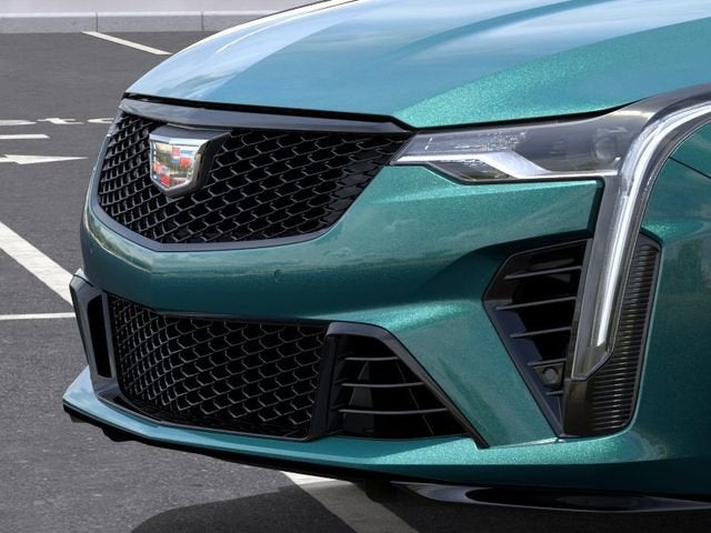 2026 Cadillac CT4-V V-Series Blackwing