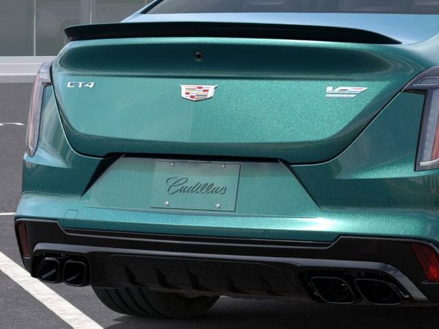 2026 Cadillac CT4-V V-Series Blackwing