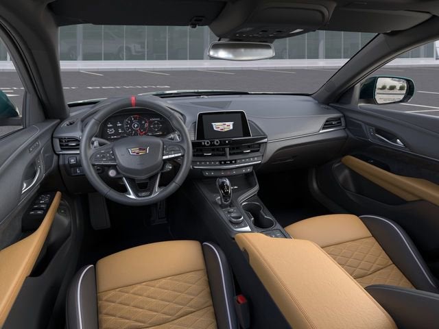 2026 Cadillac CT4-V V-Series Blackwing