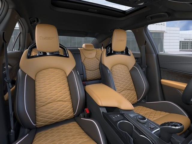 2026 Cadillac CT4-V V-Series Blackwing