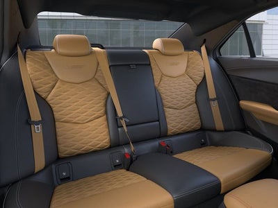 2026 Cadillac CT4-V V-Series Blackwing