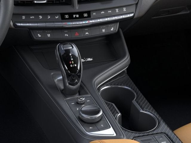 2026 Cadillac CT4-V V-Series Blackwing