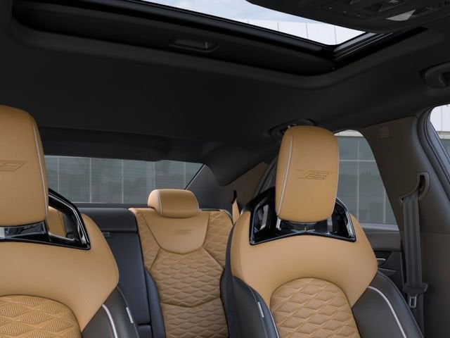 2026 Cadillac CT4-V V-Series Blackwing