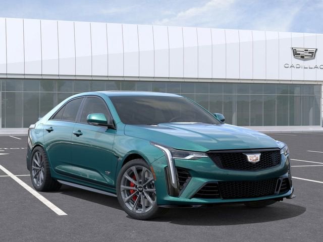 2026 Cadillac CT4-V V-Series Blackwing
